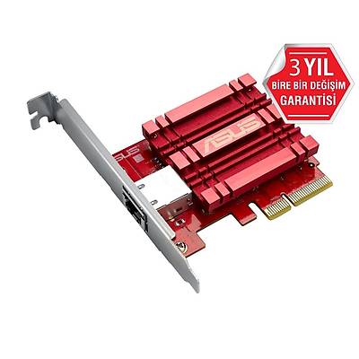 ASUS XG-C100C 10G BASE-T PCIE ADAPTR