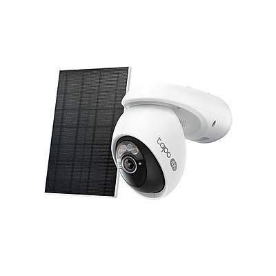 TP-LINK TAPO C660 G�ne� Enerjili Pan/Tilt G�venlik Kameras� Kiti