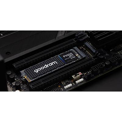 GOODRAM SSDPR-PX500-256-G3 256GB PX500 GEN3 3200-1300MB/s NVME PCIe M2 SSD