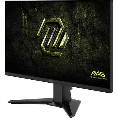 MSI 24.5 inc MAG 255F X24 1920x1080 (FHD) 16:9 FLAT RAPID IPS 240Hz 0.5MS (GtG Min.) ADAPTIVE-SYNC GAMING MONITOR