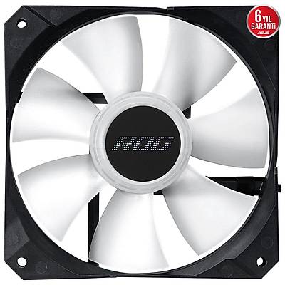 ASUS ROG STRIX LC II 360 ARGB AURA SYNC RGB 120MM ADRESLENEBLR RGB FAN SIVI CPU SOUTUCUSU V3