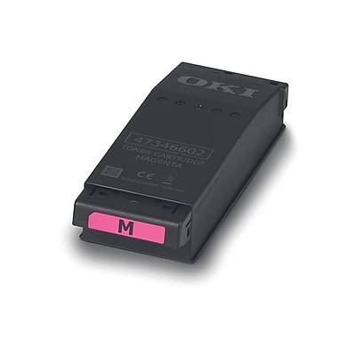 OKI 9006128 TONER-M-C650 Krmz Toner 6000 Sayfa
