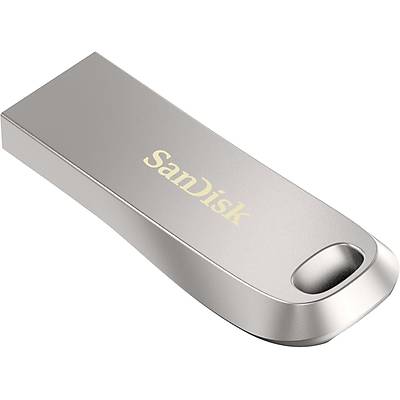 SANDISK SDCZ74-1T00-G46 1TB Ultra Luxe USB 3.2 GEN 1 150MB/s Flash Bellek