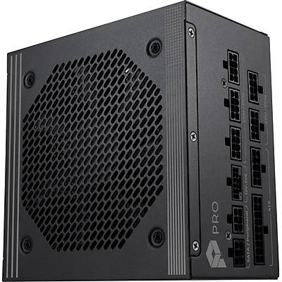 MSI PSU PRO A850PL PCIE5 850W 80+ PLATINIUM ATX 3.1 PCIe 5.1 POWER SUPPLY