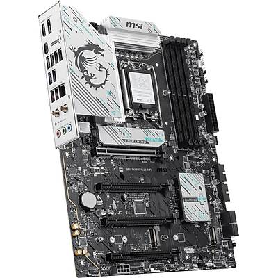 MSI MB B860 GAMING PLUS WIFI SOKET 1851 DDR5 8600MHZ(OC) 3xM.2 1x TB4 HDMI DISPLAY 5G LAN WIFI 7 ATX