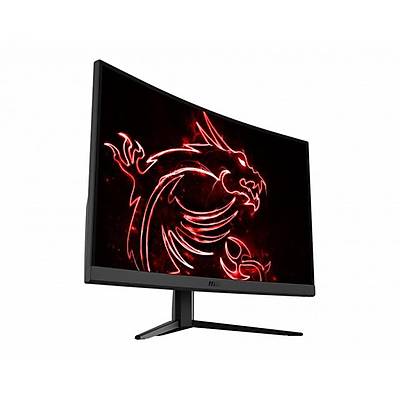 MSI 27'' G27CQ4 E2 CURVED 1500R VA 2560X1440 (WQHD) 16:9 170HZ 1MS FREESYNC PREMIUM GAMING MONITOR