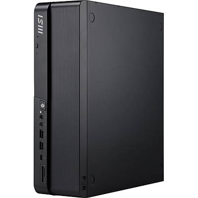 MSI PRO DP80 AI A2G-083XEU ULTRA 5 225 16GB DDR5 512GB SSD FDOS SIYAH MINI DT PC