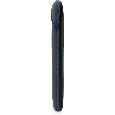 HP 2F1X4AA PROTECTIVE REVERSIBLE 14 BLK/BLU LAPTOP SLV