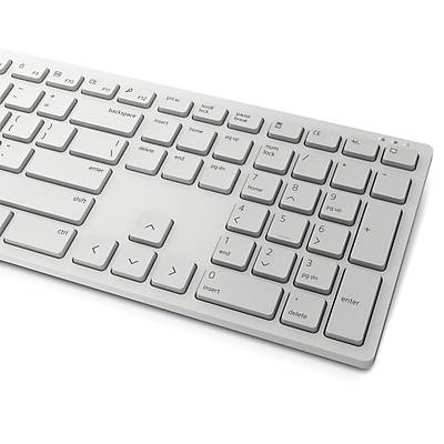 DELL PRO Kablosuz Klavye ve Mouse Set KM5221W 580- AKEZ Beyaz