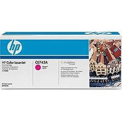 HP CE743A (307A) MACENTA TONER 7.300 SAYFA