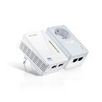 TP-LINK TL-WPA4226KIT AV600 Powerline Wi-Fi Kit