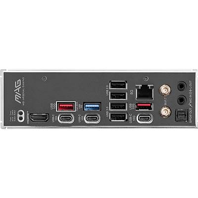 MSI MB MAG B850 TOMAHAWK MAX WIFI AM5 DDR5 8400MHZ(OC) HDMI 4x M.2 USB 10Gbs 5G LAN WI-FI 7 ATX