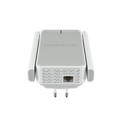 KEENETIC KN-3411-01-EU Buddy 4 AC1200 Kablosuz Menzil Geni�letici Wi-Fi Mesh Repeater Range Ext