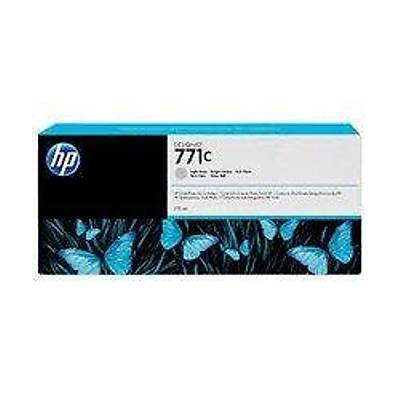 HP B6Y14A No 771 775ml A��k Gri Kartu�