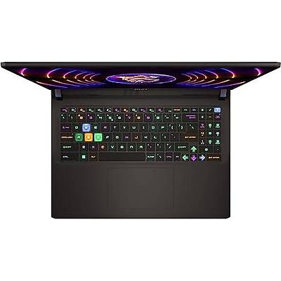 MSI NB VECTOR GP68HX 13VH-055TR i9-13980HX 32GB DDR5 RTX4080 GDDR6 12GB 1TB SSD 16.0 QHD+ 240Hz W11
