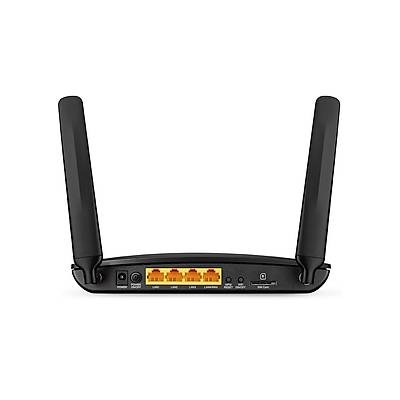 TP-LINK TL-MR6400 300MBPS 4G LTE Kablosuz N Router