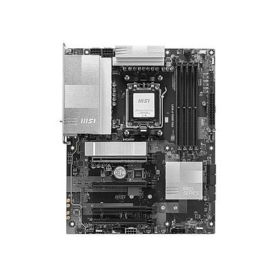 MSI MB PRO B850-P WIFI AM5 DDR5 8200MHZ(OC) HDMI 3x M.2 USB 10Gbs 5G LAN WI-FI 7 ATX