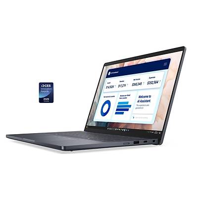 DELL BTO205_PA14250_UBU Pro 14 Premium Core Ultra 7 266V 5.0GHz 16GB 512GB SSD 14" Ubuntu