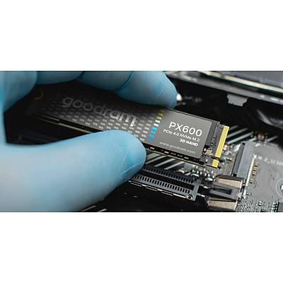 GOODRAM SSDPR-PX600-1K0-80 SSD PX600 1TB PCIE 4X4 M.2 5000-3200MB/S