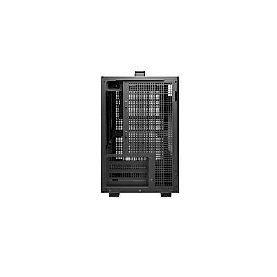 DEEPCOOL CH160-PLUS MicroATX Kasa Siyah