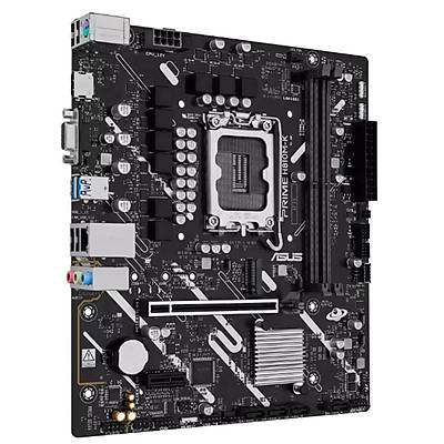 ASUS PRIME H810M-K DDR5 6400MT/S 1XVGA 1XHDMI 1XM.2 1851P MATX (INTEL ULTRA PROCESSORS SERIES 2)