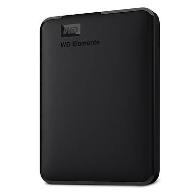 WD WDBU6Y0040BBK-WESN 4TB Element USB 3.0 2.5" Tanabilir Disk