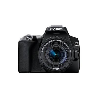 CANON D.CAM EOS 250D BK 18-55 S CP
