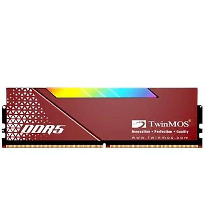 TWINMOS 16 GB DDR5 6000MHZ  VOLTX RGB CL36 DT TMD516GB6000URGB36