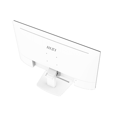 27 MSI PRO MP273AW 1920x1080 (FHD) FLAT IPS 100HZ ANTI-GLARE BEYAZ MONITOR