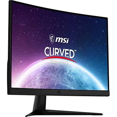 31.5 MSI G32C4X CURVED 1500R VA 1920X1980 FHD 16:9 250HZ 1MS FREESYNC PREMIUM GAMING MONITOR