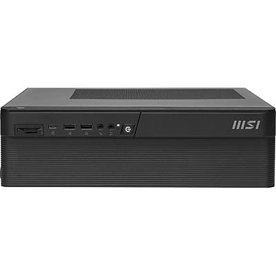 MSI PRO DP80 AI A2G-083XEU ULTRA 5 225 16GB DDR5 512GB SSD FDOS SIYAH MINI DT PC