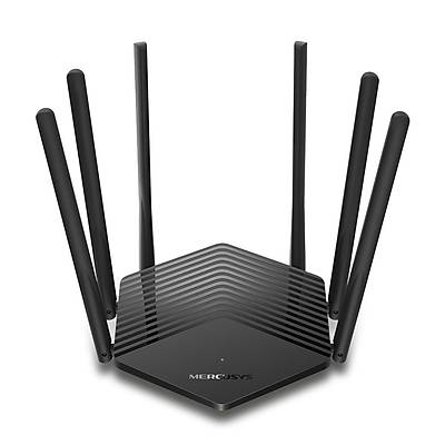 Mercusys MR50G AC1900 Kablosuz ift Bantl Gigabit Router