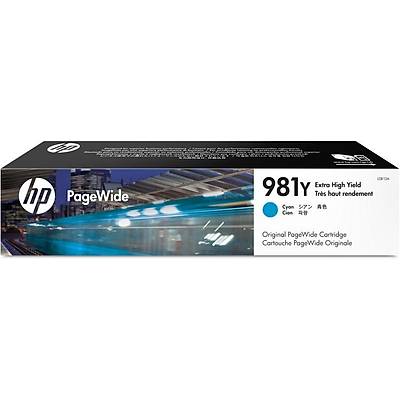 HP L0R13A HP 981Y Ekstra Yksek Kap Camgbei