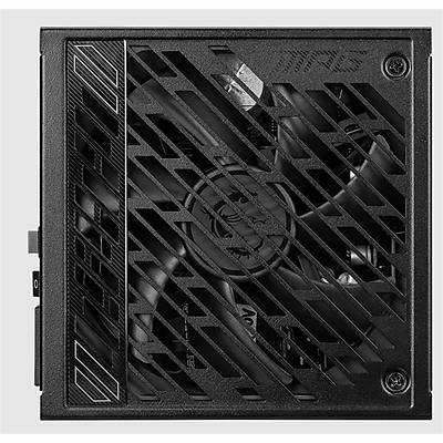 MSI PSU MPG A1250GS PCIE5 1250W 80+ GOLD ATX 3.1 PCIE 5.1 2X 12V-2X6 POWER SUPPLY