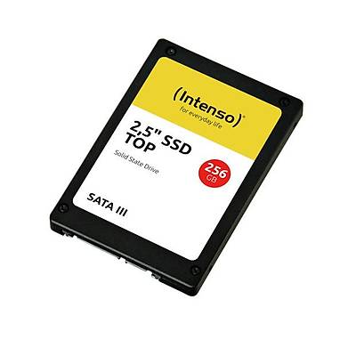 Intenso Top 256GB Sata III SSD