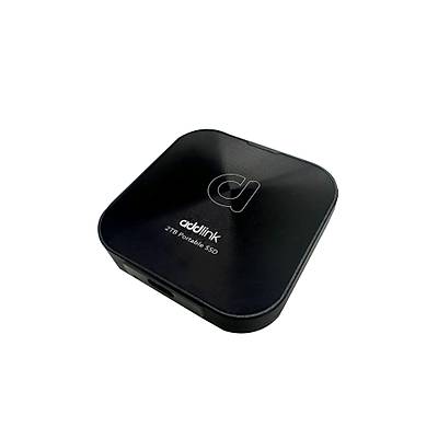 ADDLINK AD2TBP30B4K 2TB Portable SSD With TC to TC cable R:4000 W:3600