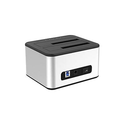 FRISBY FHC-3575A 2,5'' - 3,5'' SATA USB 3.0 DOCKING STATION