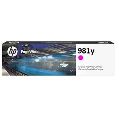 HP L0R14A No 981Y Ekstra Yksek Kapatiste Krmz Kartu