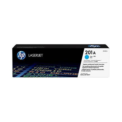HP CF401A Cyan Toner Kartu (201A)