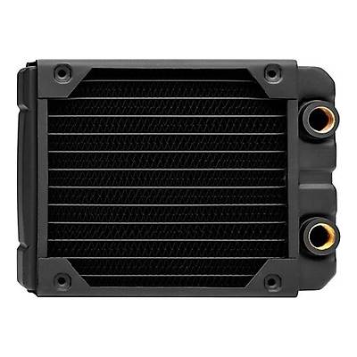 Corsair CX-9030001-WW Radiator, XR5 120 (120mm radiator; 33mm thick), A slim type 120mm rad