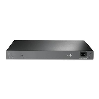 TP-LINK TL-SG3452P JetStream 52-Port Gigabit L2+ Managed Switch with 48-Port PoE+