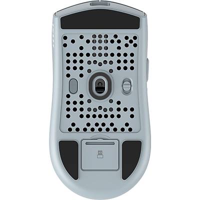 MSI GG FORGE GM340 W SKY GAMING MOUSE MAX 12000 DPI 57GR KABLOSUZ OPTIK SENSOR OYUNCU FARESI