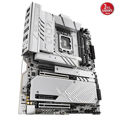 ASUS MB ROG MAXIMUS Z890 APEX INTEL Z890 LGA1851 DDR5 9000 HDMI 2XUSB4 6X M2 USB3.2 WI-FI 7 -BT AURA RGB 5GBIT LAN ATX 22+1+2+2 G�� A�AMALARI THUNDERBOLT 4 QUICK CHARGE 4+ �LE 60W KADAR USB �IKI�I ASUS AI ADVISOR