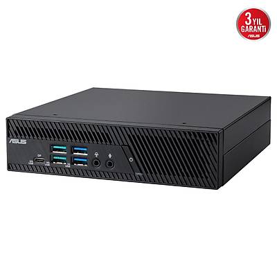ASUS PB64-B50060MH Intel Ultra U5-225 16GB RAM 256GB M.2 SSD FreeDOS Mini Masa�st� PC