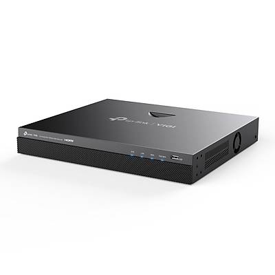 TP-LINK VIGI NVR2016H-16P 16 CHANNEL 4K HDMI VDEO OUTPUT POE+ NETWORK VDEO RECORDER