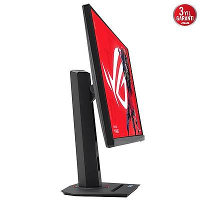 ASUS TUF GAMING XG27UCS 27 inc FAST IPS FREESYNC VE G-SYNC UYUMLU HDR 3840x2160 1MS 160HZ DP HDMI USB VESA 3YIL ELMB SYNC,PIVOT Monit�r