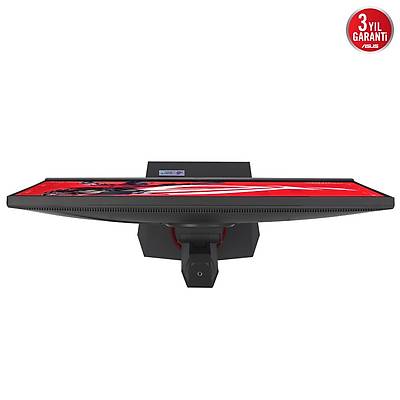 ASUS TUF GAMING XG27UCS 27 inc FAST IPS FREESYNC VE G-SYNC UYUMLU HDR 3840x2160 1MS 160HZ DP HDMI USB VESA 3YIL ELMB SYNC,PIVOT Monit�r