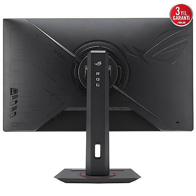ASUS TUF GAMING XG27UCS 27 inc FAST IPS FREESYNC VE G-SYNC UYUMLU HDR 3840x2160 1MS 160HZ DP HDMI USB VESA 3YIL ELMB SYNC,PIVOT Monit�r