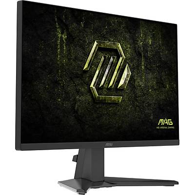 MSI 24.5 inc MAG 255F X24 1920x1080 (FHD) 16:9 FLAT RAPID IPS 240Hz 0.5MS (GtG Min.) ADAPTIVE-SYNC GAMING MONITOR