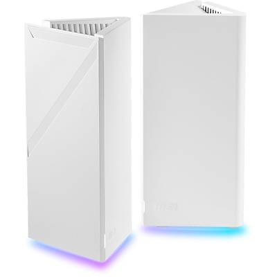 MSI NETWORK ROAMII BE PRO WIFI 7 MESH SYSTEM- 2 PACK